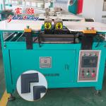PLC Control Door Gasket Production Line  600 - 650 Sets / Shift Automatic Welding Machine for sale