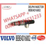 Brand New Common Rail Diesel Fuel Injector 21371673 BEBE4D08002 BEBE4D16002 for Engine Parts for sale