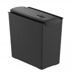 3.8m/Min Speed 5 sheets Strip Cut Paper Shredder Portable shredding machine S606B for sale