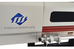 China UV LED  Water Tank Fabric Inkjet Printer White Ink Mix supplier