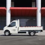 Efficient Electric Mining Truck with Remote Monitoring and Independent Rear Suspension Fast Charging Interface for sale