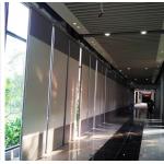 Banquet Hall Removable Partition Wall With MDF Board + Aluminium Material