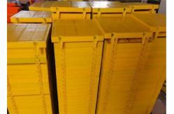 China Wear resistance polyurethane dewatering screen panel for mining supplier