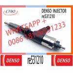 095000-6321 Common Rail Fuel Injector  6068T 095000-6321 RE530361 RE531210 SE501928