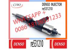 China 095000-6321 Common Rail Fuel Injector  6068T 095000-6321 RE530361 RE531210 SE501928 supplier