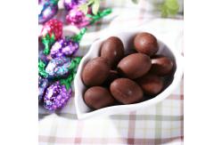 China DIY Custom Chocolate Molds Handmade 3D Round Shape Chocolate Mould supplier