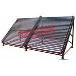 Evacuated Tube Thermal Solar Collector With CE Open Loop Circulation Type for sale