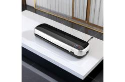 China 2 Rollers ABS Office Laminator Machine Max Laminating Width Of 9 Inches supplier