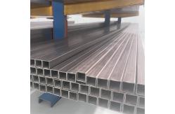 China TP270 TP550 Titanium Seamless Pipe Profiles Corrosion Resistant Ti Tubing supplier