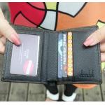 China pu men wallet casual short purse for men for sale
