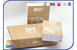 China CMYK Customized Corrugated Packaging Box Matt Lamination supplier