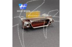 China J30J SERIES MICRO-D Rectangular Connectors,J30J-21ZKW-J supplier