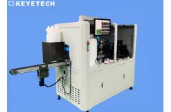 China Pesticide Bottle Caps Ai Visual Inspection System With Plane Lens supplier