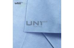 China Medical Filed Dot Pattern Non Woven Interlining For Surgical Gown supplier