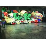 Small Pixel pitch 3 indoor magnetic front maintenance led wall sychronous control