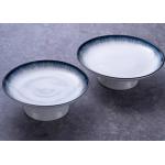HS 6924100000 7 Inch 8 Inch Ceramic Dinner Plate for sale