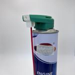 Diameter 35.13mm Aerosol Actuator Designed for Automotive Spray Cap – POM Nozzle for sale