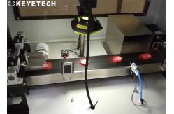 China Automated Optical Inspection Machine For Plastic Cap Closures supplier