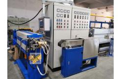 China 1.5mm -8mm Copper Wire Cable Making Machine 80-120 M / Min Capacity supplier