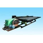 Mineral Separation Machine Gold Mining Shaking Table 0.5~1t/h