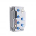 Incremental/Tamagawa Absolute Encoder 24-60V DC Servo Driver Motor for Electric Forklift Controller in Any Environment for sale