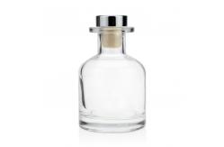 China Aroma Packaging 150ml Diffuser Glass Bottle With Stopper And Volatile Stick supplier