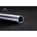 Black Anodised Aluminum Pipe Tube Multiapplication 2 Inch 20 Ft