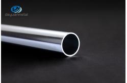 China Black Anodised Aluminum Pipe Tube Multiapplication 2 Inch 20 Ft supplier