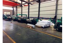 China Stainless Steel Wire Mesh Machine , 1600mm Shuttleless Weaving Machine supplier