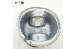 China Engine Piston EC210B D6E V0E21291110 21291110 For Diesel Piston Kit supplier