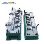 Auto Radiator Plastic Tank Injection Mould PA66 Material for sale