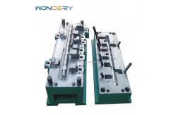 China 1500kg Plastic Tank Crimping Machine for Radiator Making Line supplier