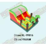 Inflatable Slides For Indoor Play Areas Children Entertainment
