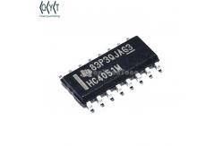 China SOP16 CMOS Logic Analog Multiplexer Demultiplexer IC Chip 74HC4051 CD74HC CD74HC4051 CD74HC4051M96 supplier