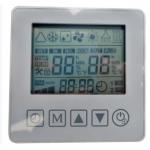 Parallel 8b SSD1693 Lcd Screen Controller Board STN Gray For Water Heater