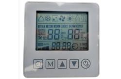 China Parallel 8b SSD1693 Lcd Screen Controller Board STN Gray For Water Heater supplier
