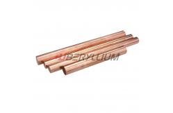 China ASTM B441 Beryllium Copper Rods DIN.2.1285    High Conductivity supplier