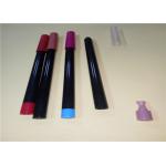 Multifunctional Red Auto Eyeliner Pencil Tube Packaging Professional for sale