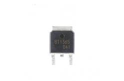 China SMD BT136S BT136 TO-252 6A/600V Chip Triac BT136S supplier