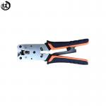 RJ11/RJ45 6P8P modular connectors cat5e crimping tool for sale