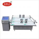 1500x1500mm transport vibration shaking machine for carton,package,cargo,luggage for sale