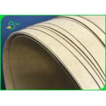 200g - 400g 860mm * 914mm Brown Kraft Test Liner Board For Storage Bags for sale