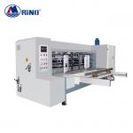 120 Sheets/Min Rotary Die Cutting Machine For Corrugated 220V/380V for sale