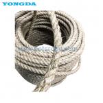 GB/T 15029-2009 3-Strand White Sisal Rope for sale