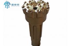 China 105mm DTH Drill Bit For Underground Mining And Quarry Operations supplier