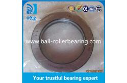 China Chrome Steel 51110 Thrust Ball Bearing Two Way C0 C1 Clearance Free sample supplier
