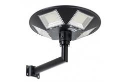 China High Bright Lighiting Source UFO Solar Post Light 250W For Garden Lighting supplier