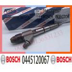 0445120067 0445120469 Bosch Diesel Engine Fuel Injector 0986435549 4290987 20798683 7420798683 961204640054 04290987 for sale
