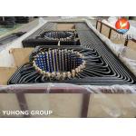 ASTM A179 Irregular Carbon Steel U Bend Tube Heat Exchanger Tube Boiler Tube for sale