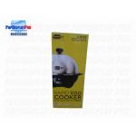 Glossy/shining laminated Point Of Sales Displays Rapid Egg Cooker POS Cardboard Displays